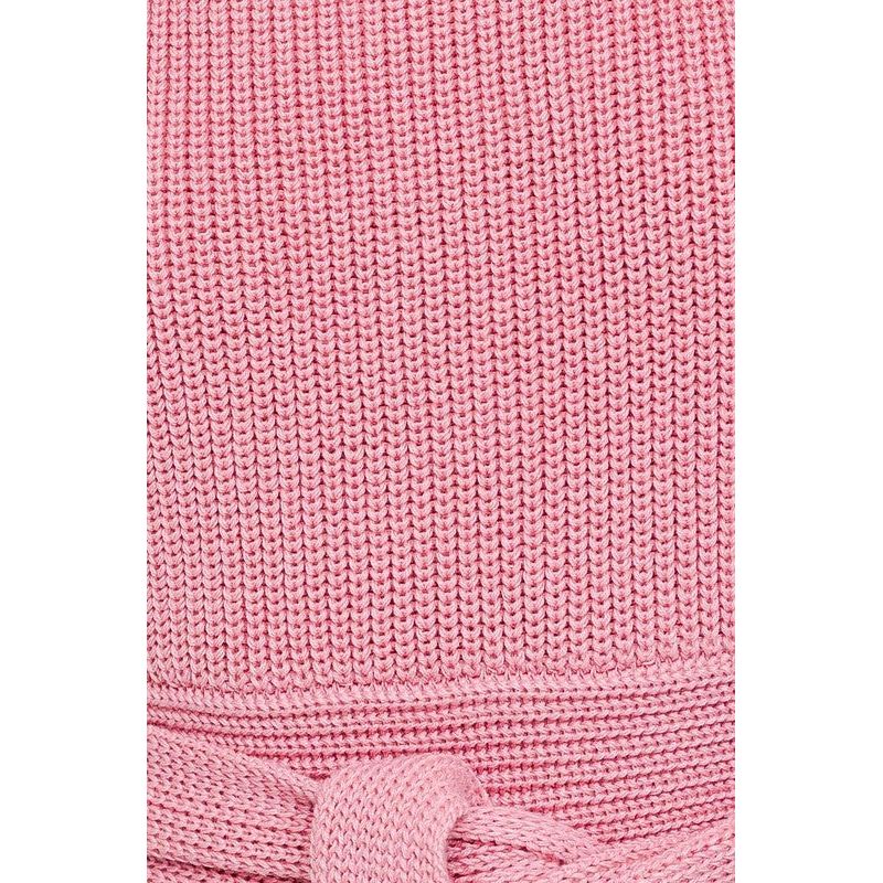 MULTI-TIE / CONVERTIBLE SWEATER TANK