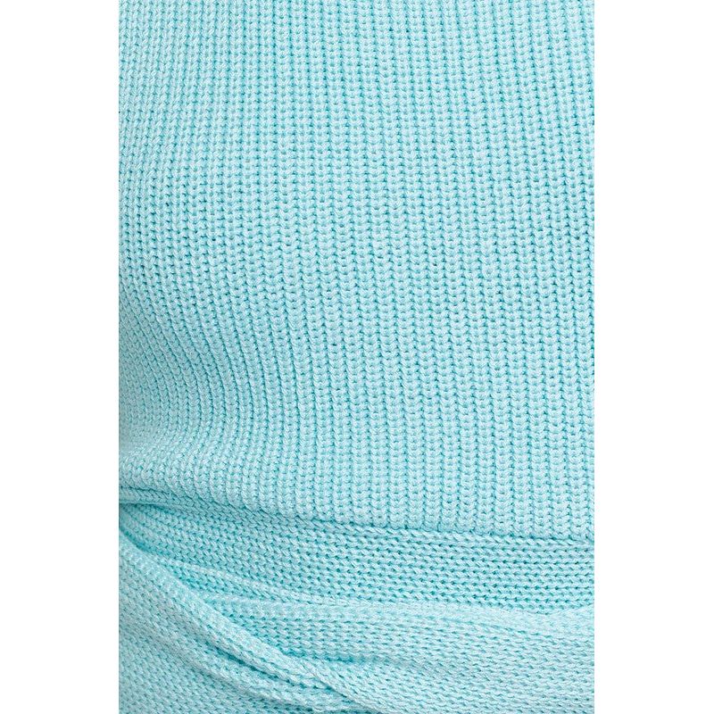 MULTI-TIE / CONVERTIBLE SWEATER TANK