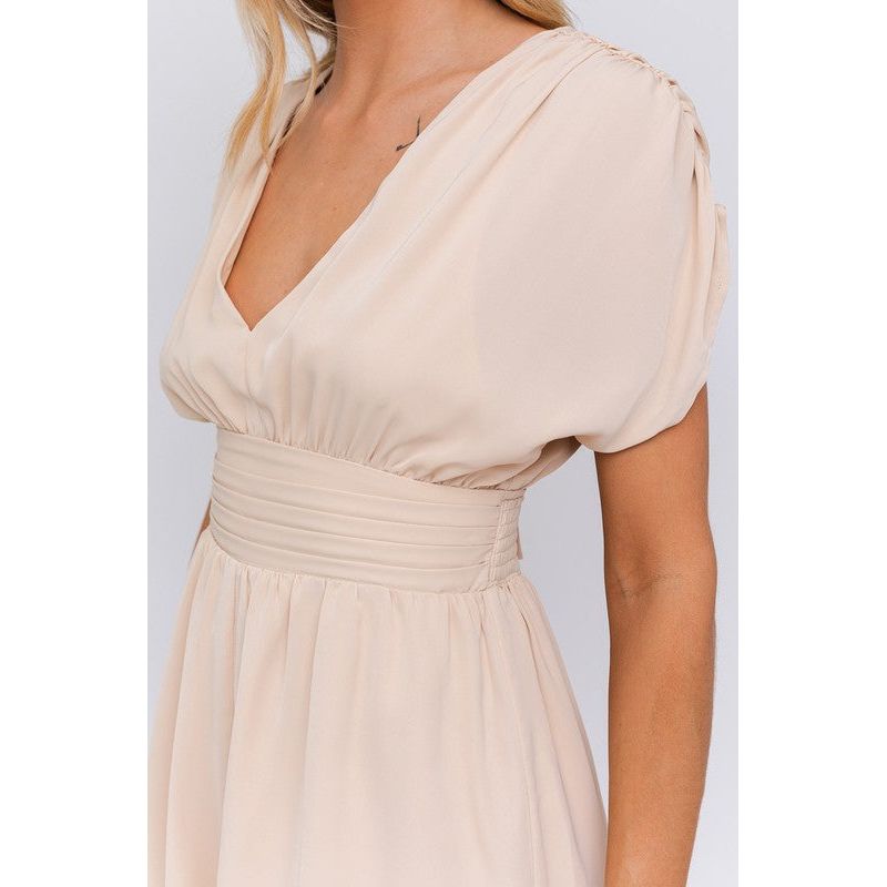 COVER SLEEVE ROMPER