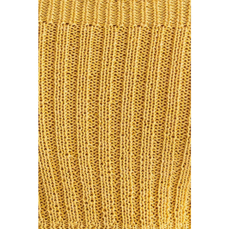 SHOULDER TIE KNIT TANK