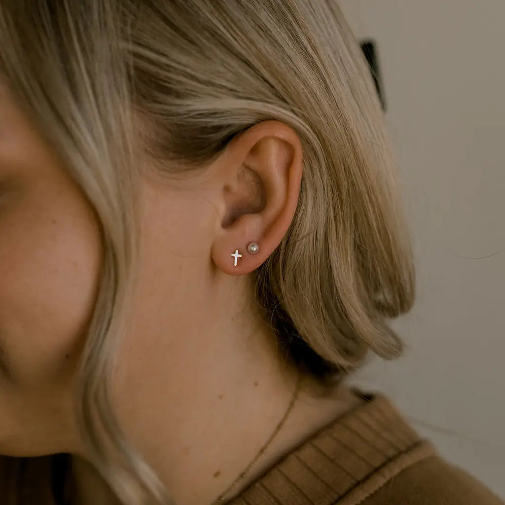 Known Stud Earrings