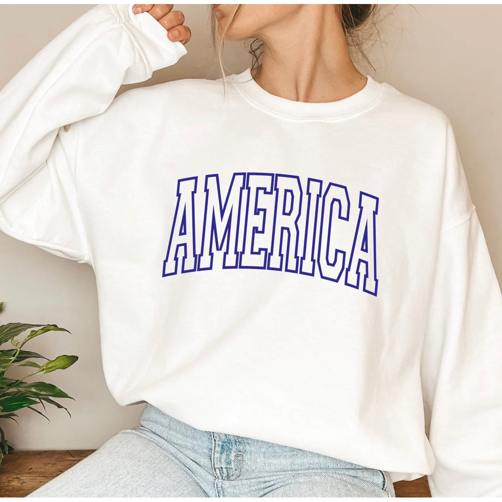 America Crewneck