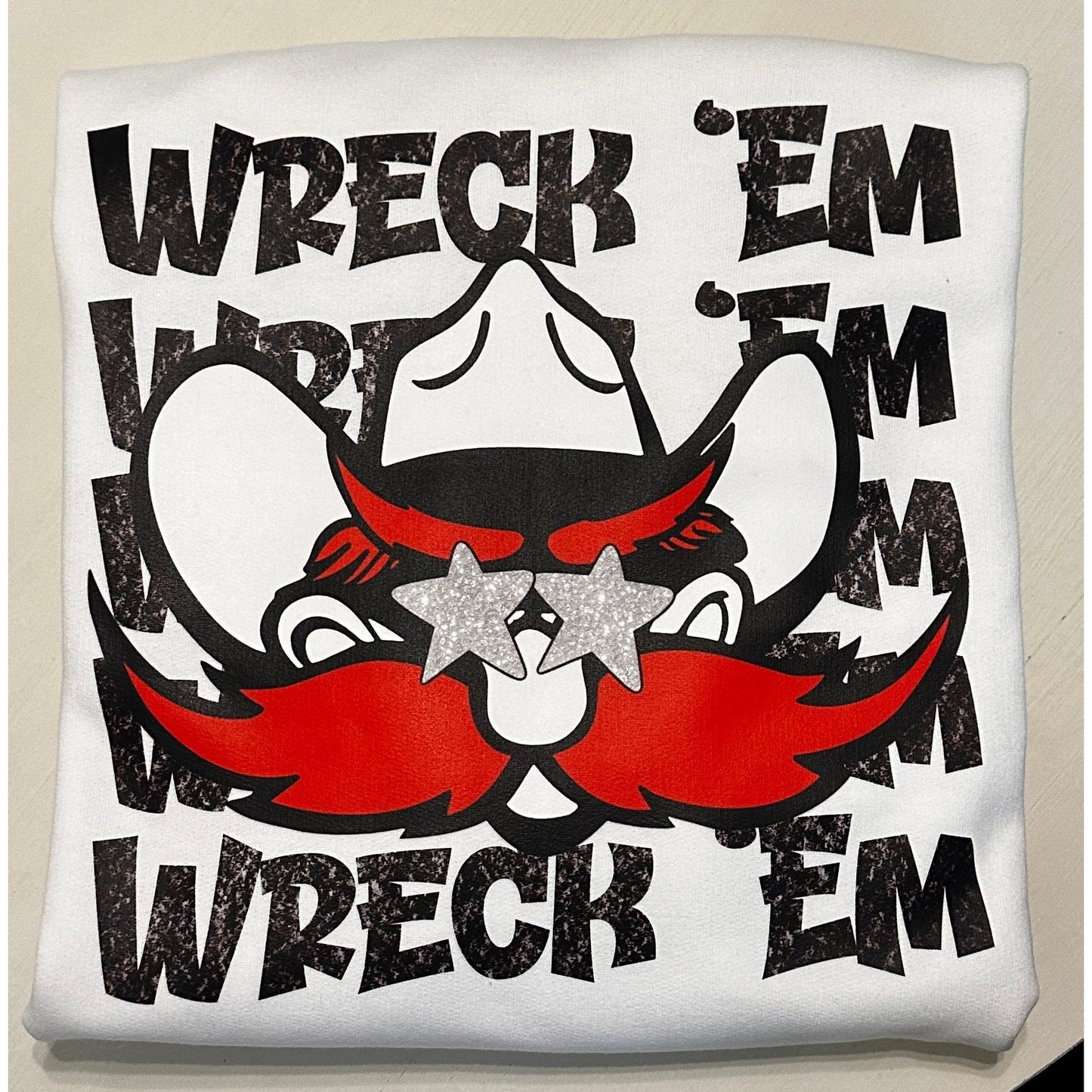College Mascot Crewneck