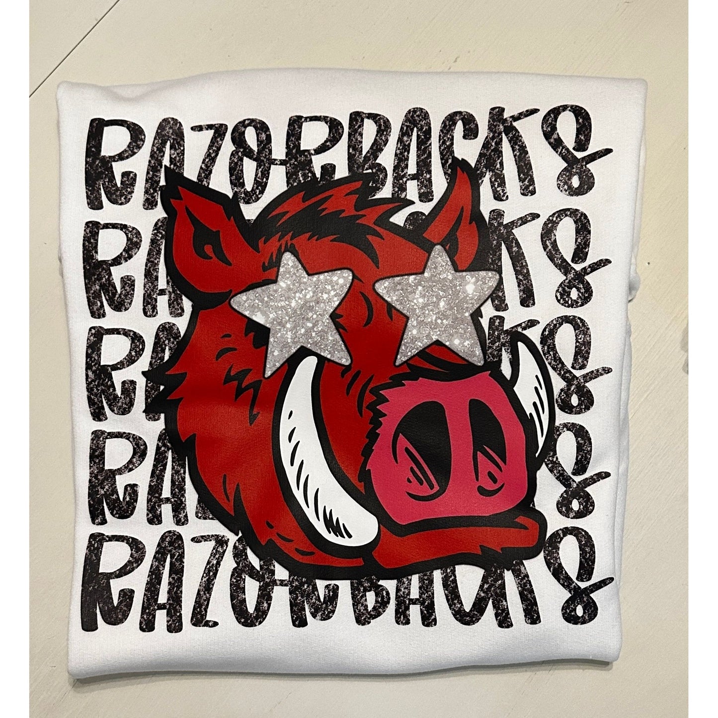 College Mascot Crewneck