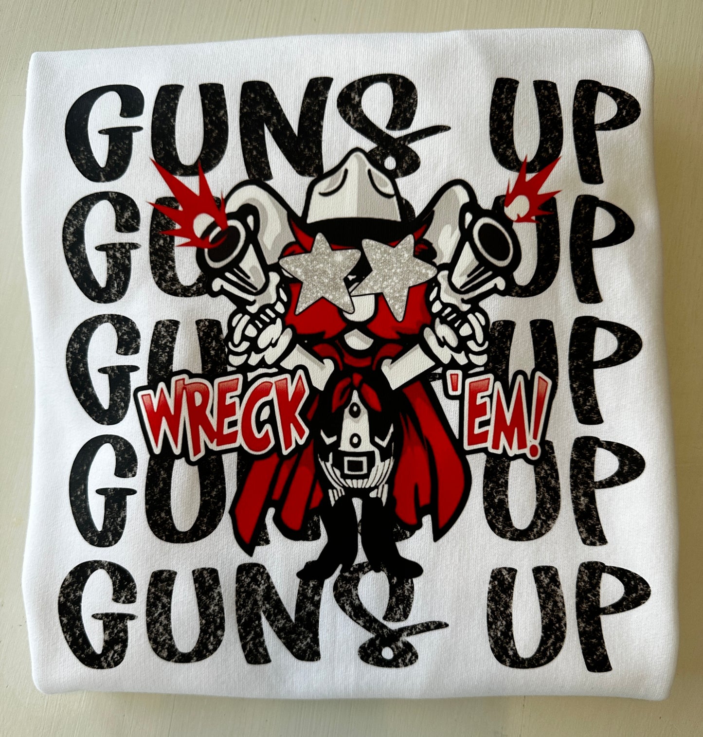 College Mascot Crewneck