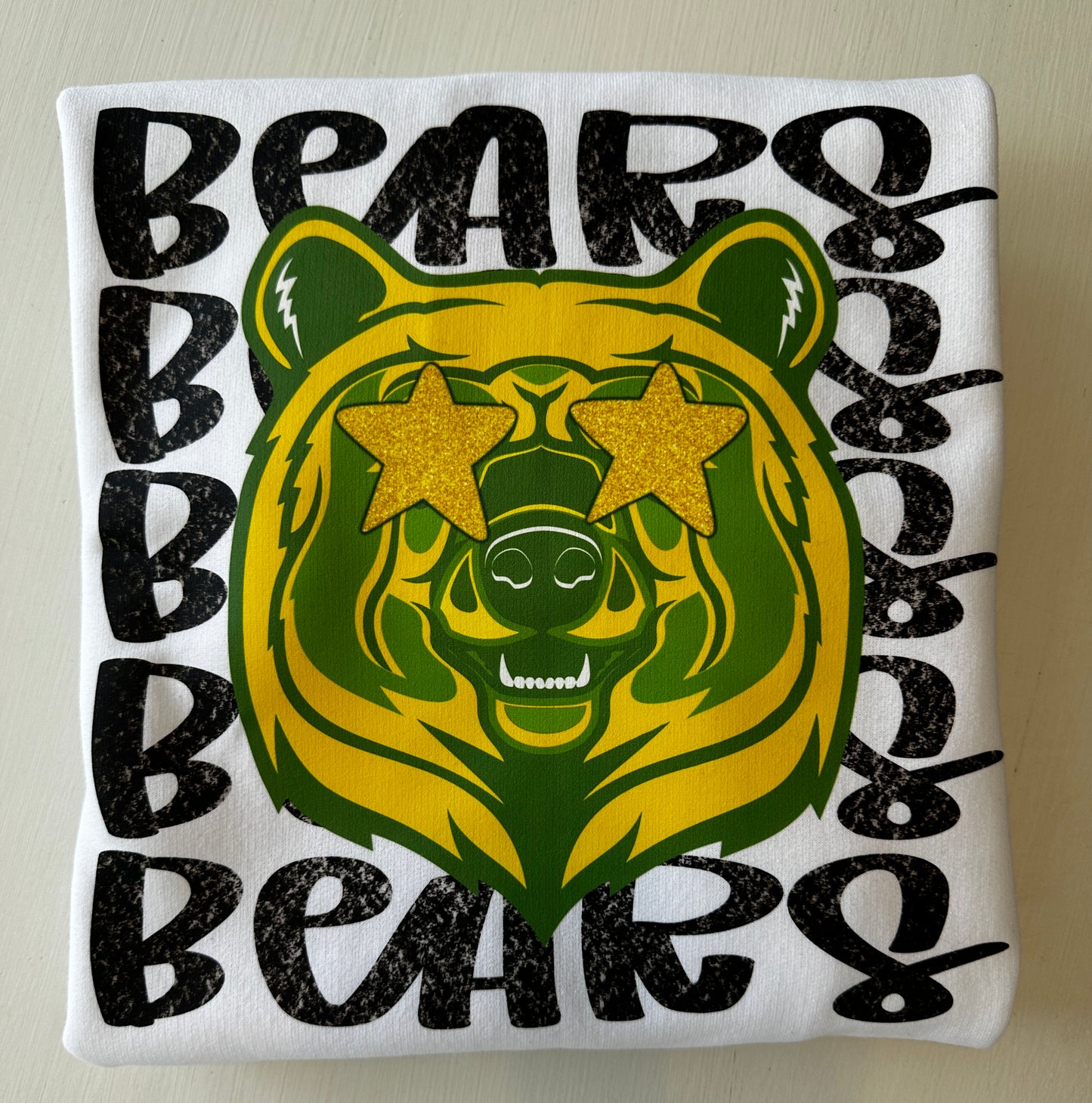 College Mascot Crewneck