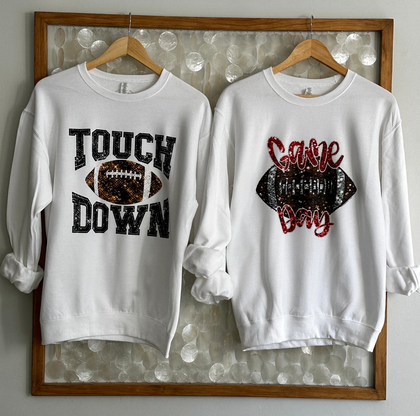 Football Crewneck