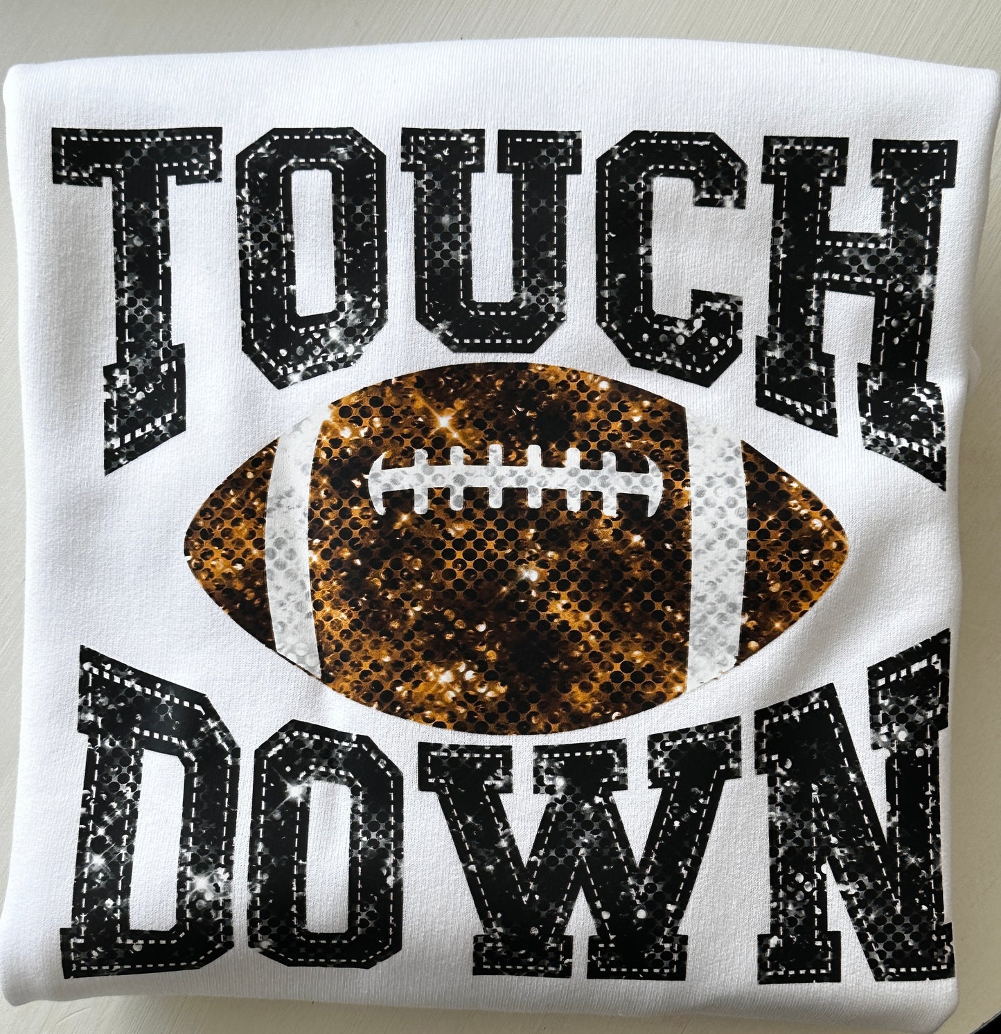 Football Crewneck
