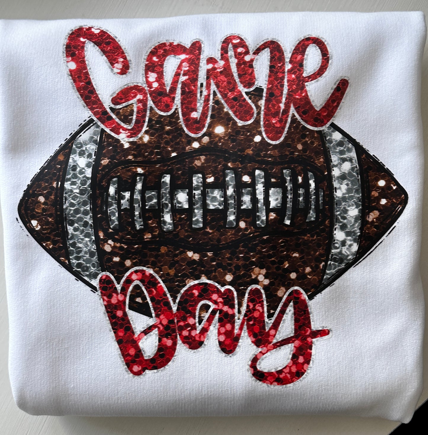 Football Crewneck