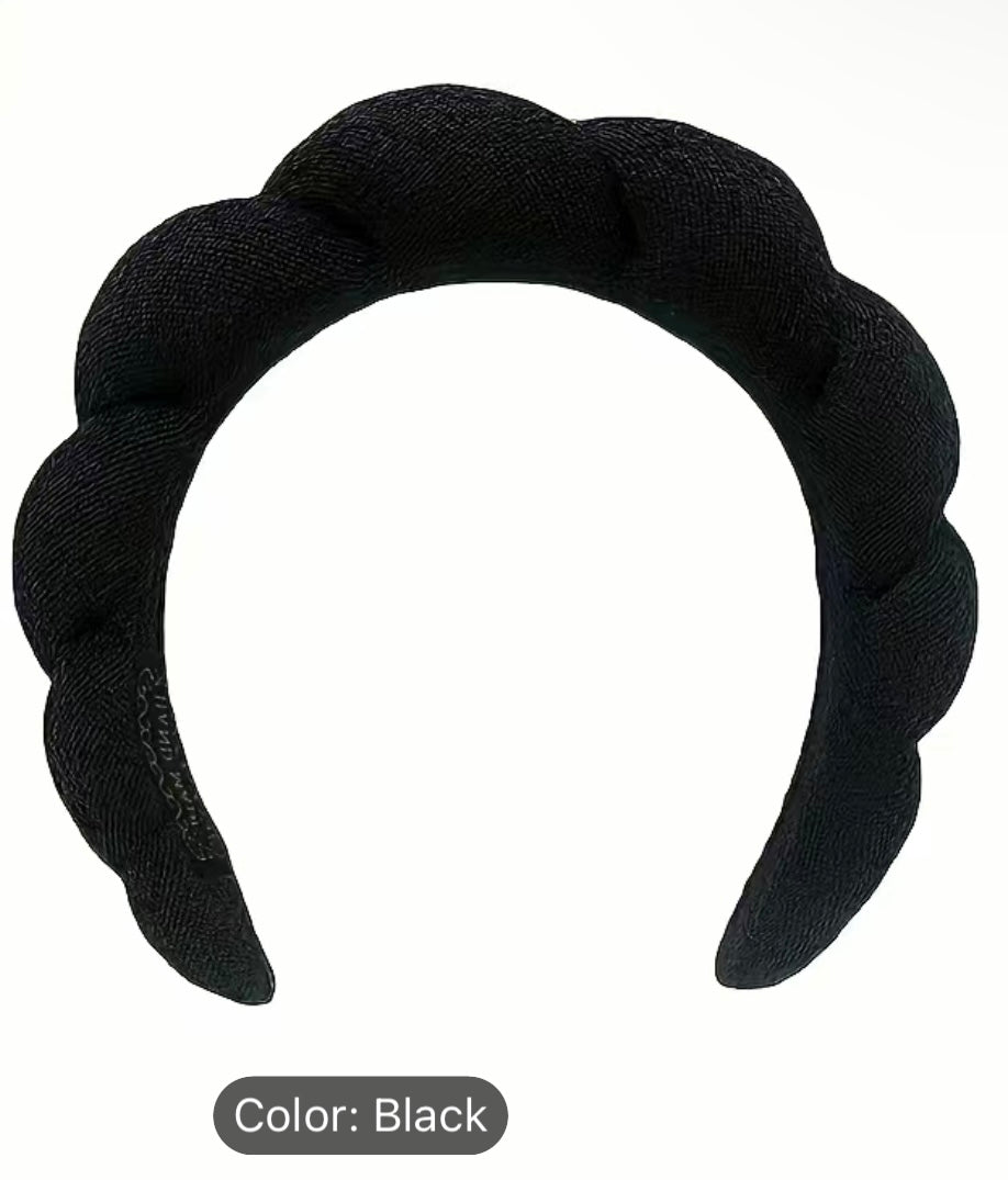 Spa Bubble Headband