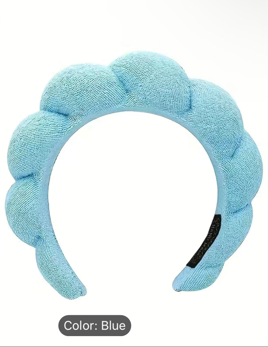 Spa Bubble Headband