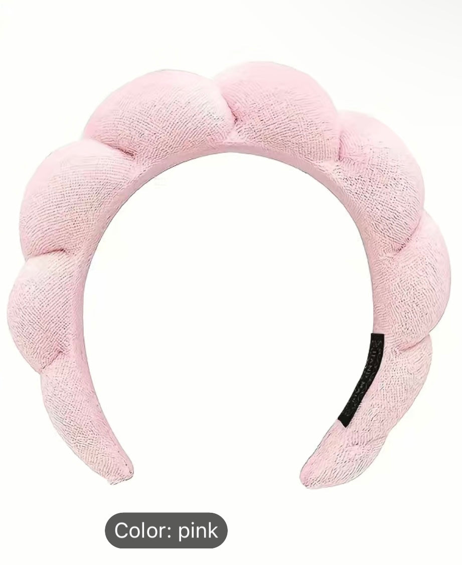 Spa Bubble Headband