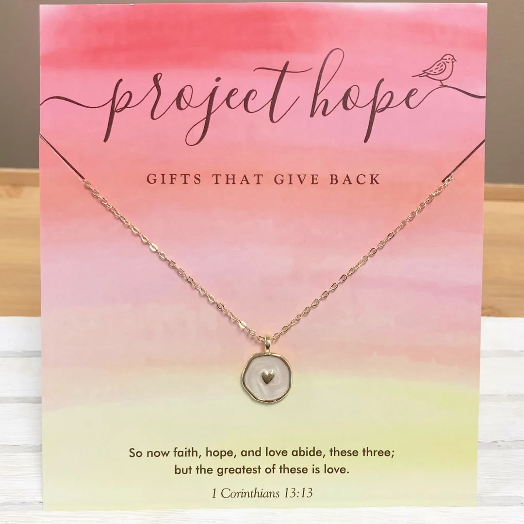 Heart Necklace