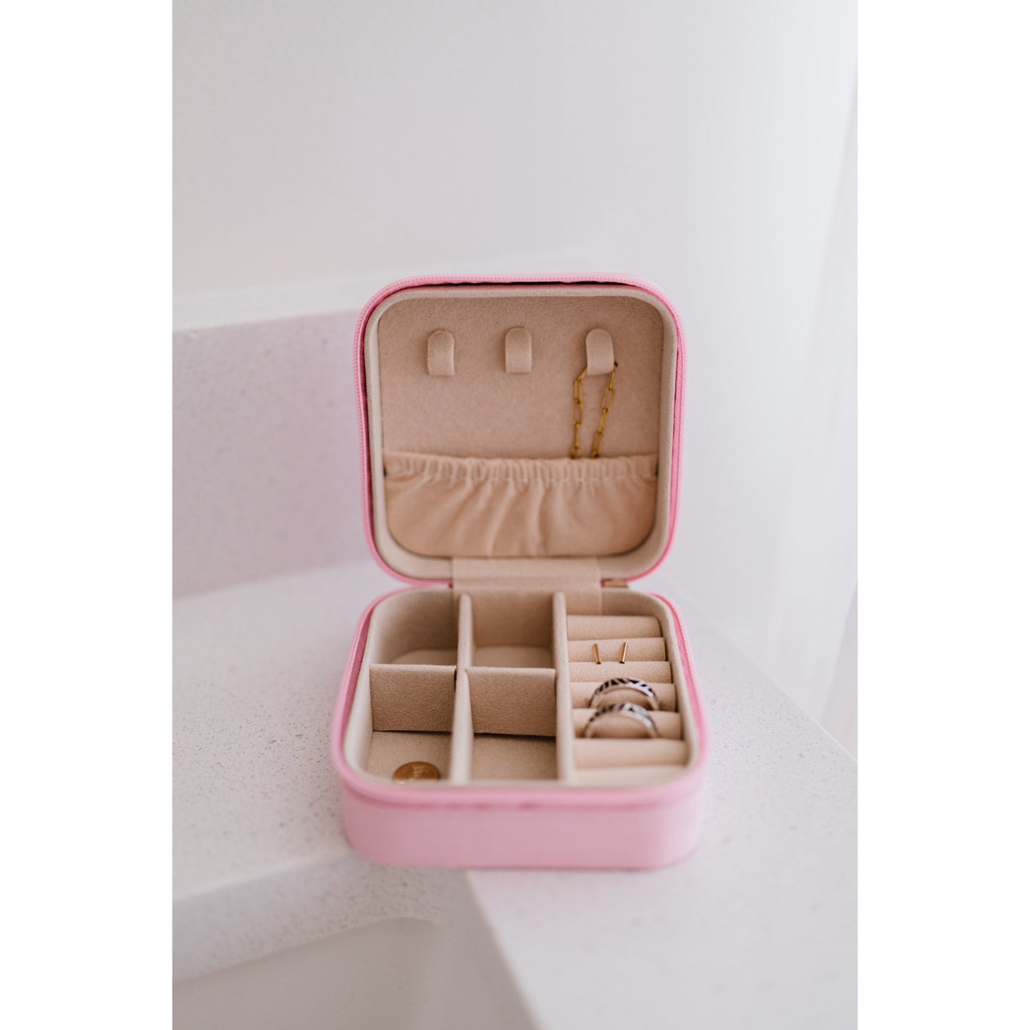 Mini Jewelry Case