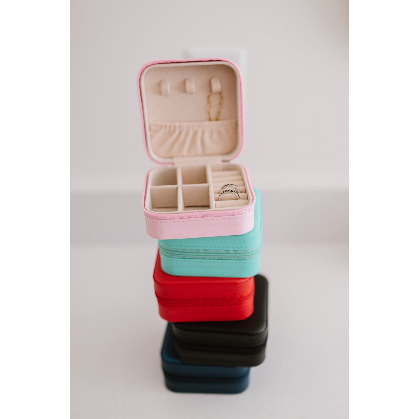 Mini Jewelry Case