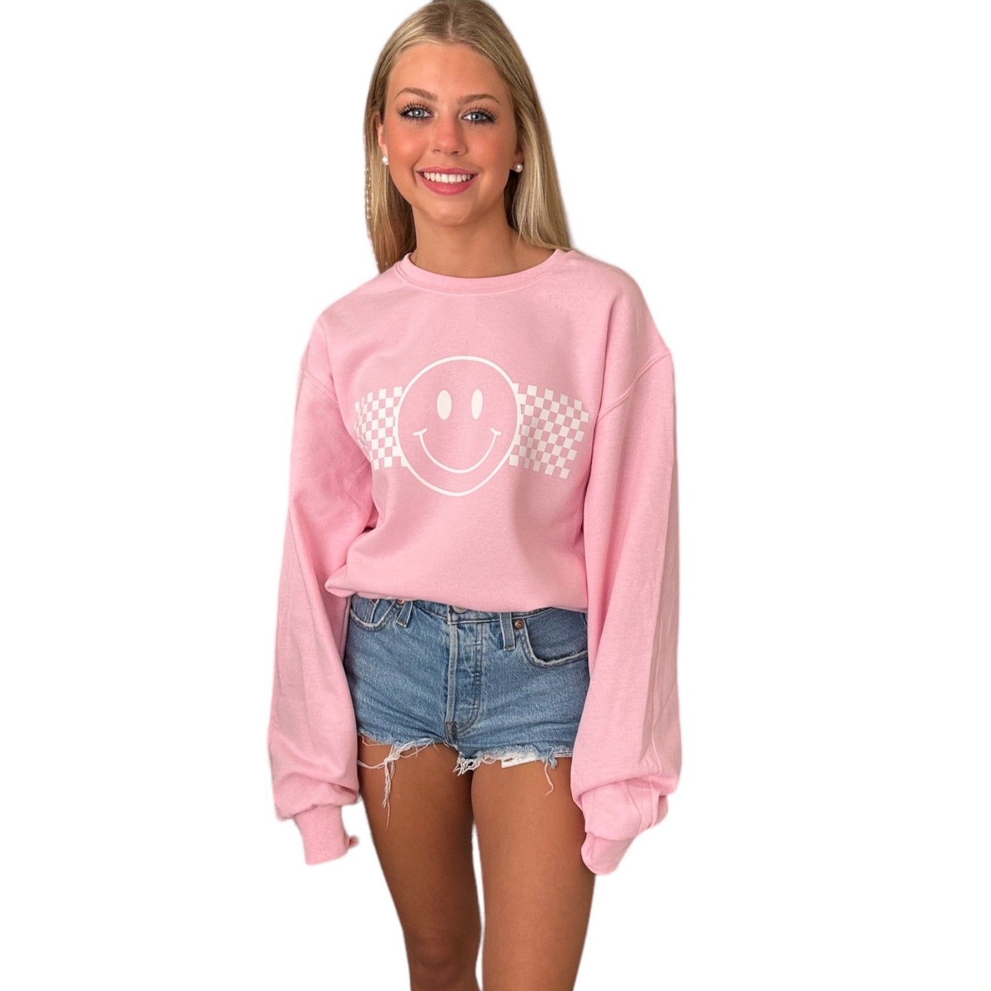 Dear Person Behind Me Crewneck