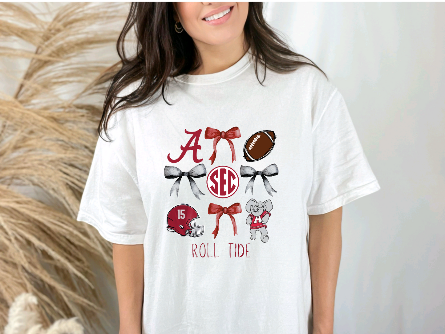 College Coquette T-Shirt