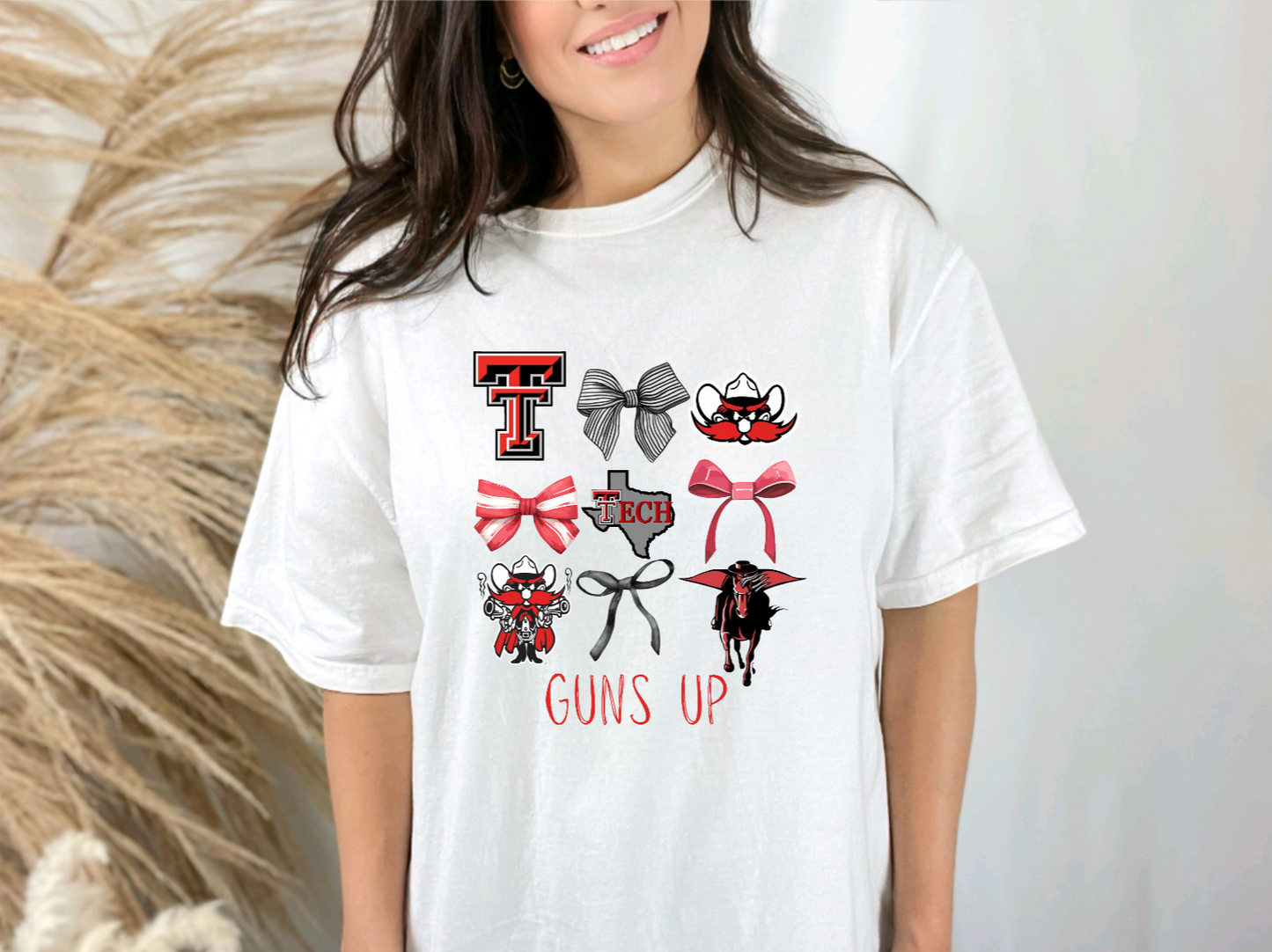 College Coquette T-Shirt