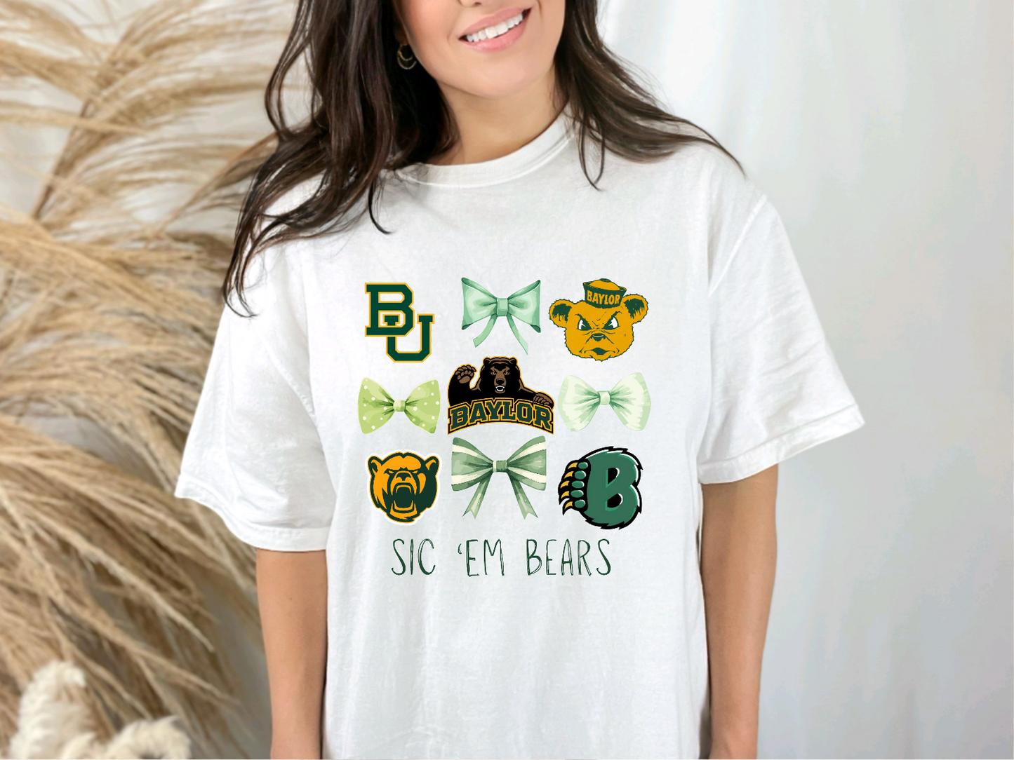 College Coquette T-Shirt