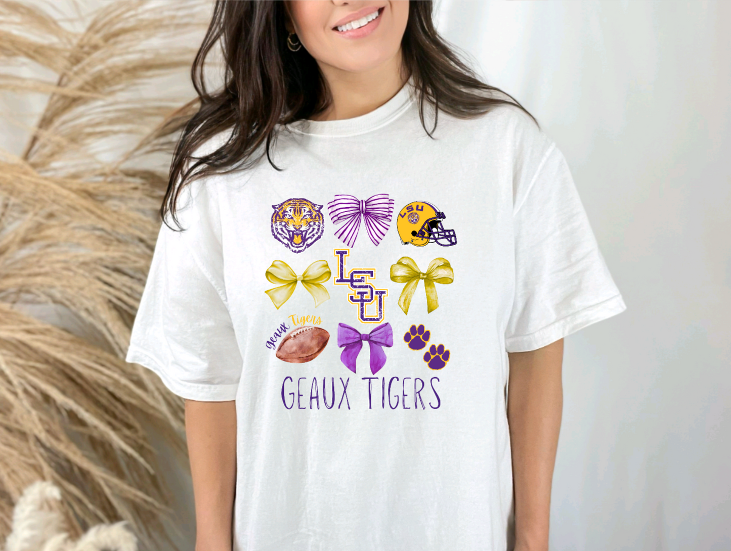 College Coquette T-Shirt
