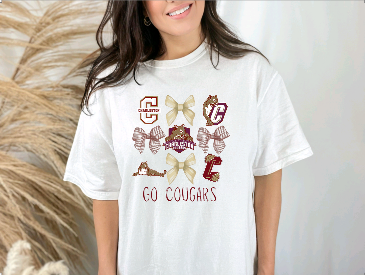 College Coquette T-Shirt