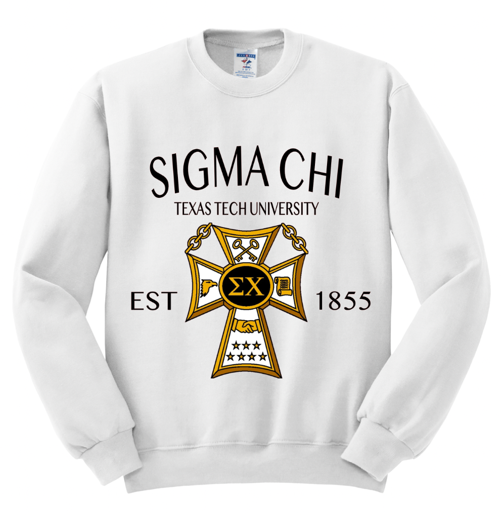 Sigma Chi Crewneck