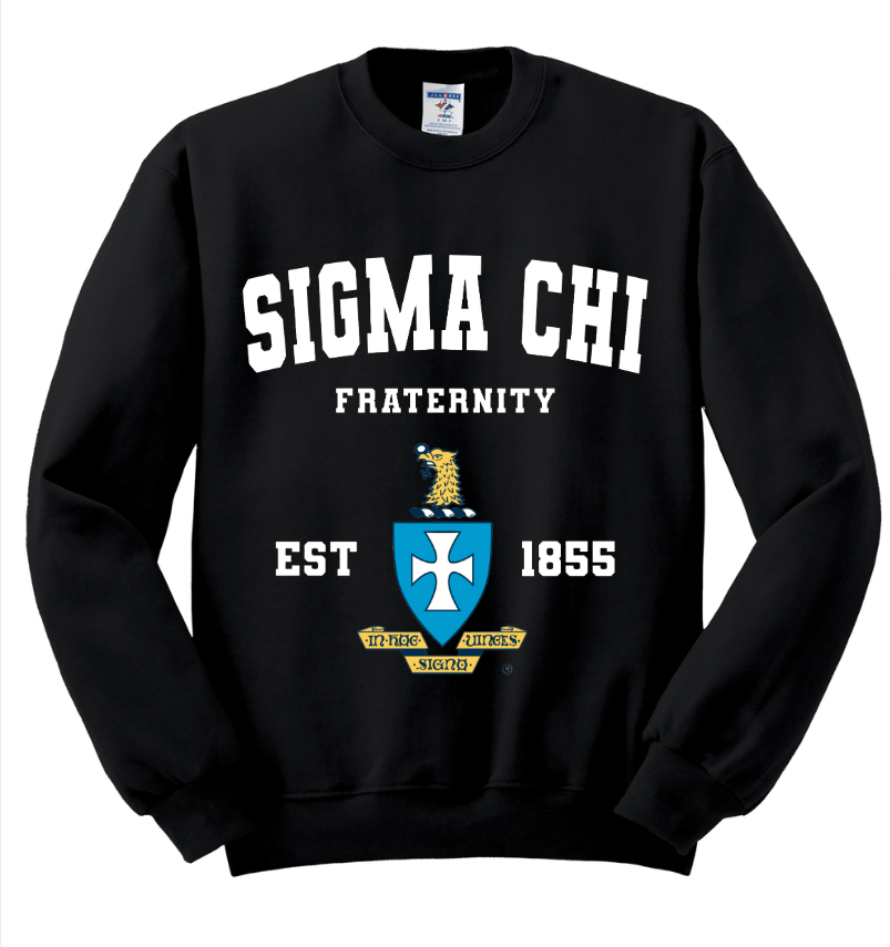 Sigma Chi Crewneck