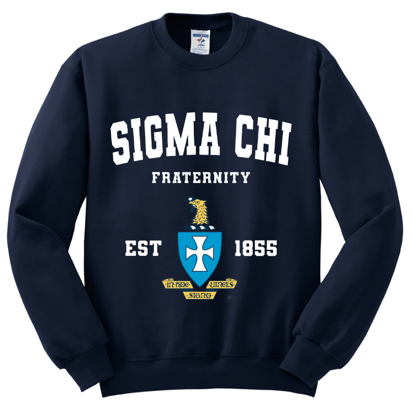 Sigma Chi Crewneck