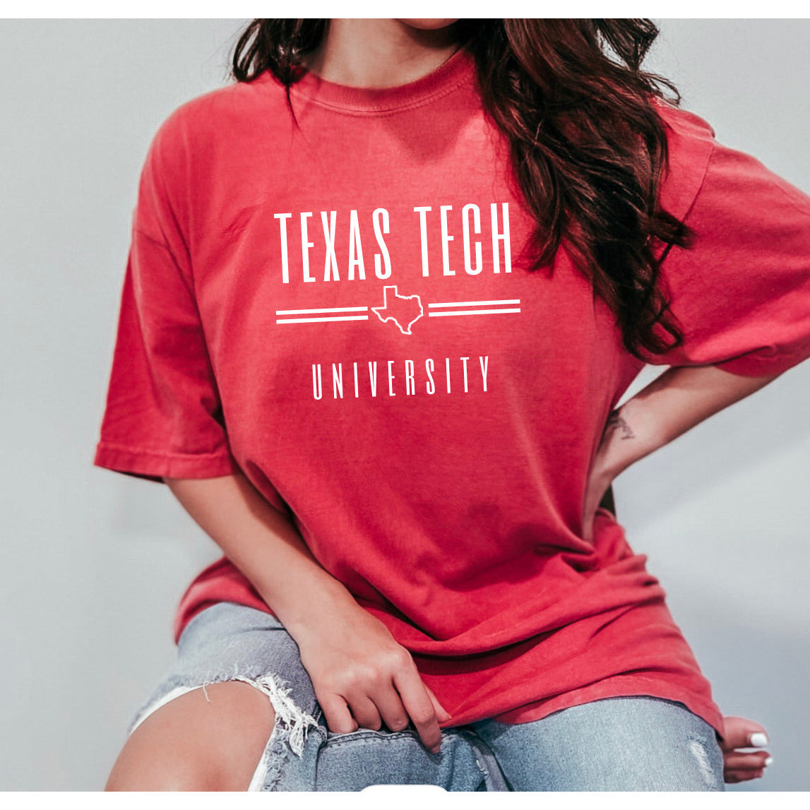 Texas Tech University T-Shirt
