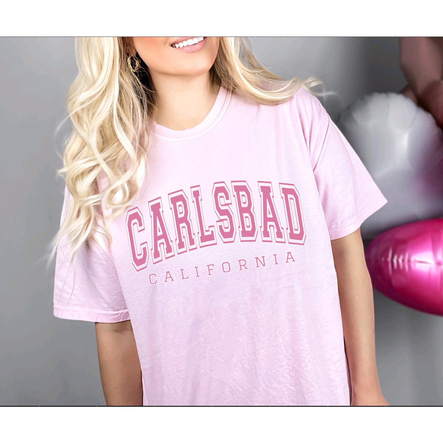 Carlsbad California T-Shirt