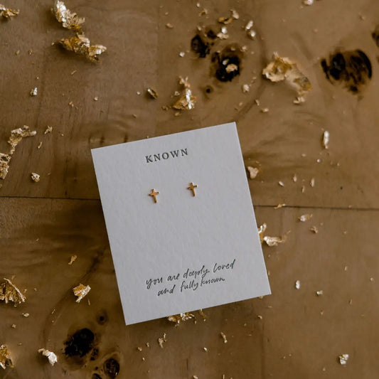 Known Stud Earrings