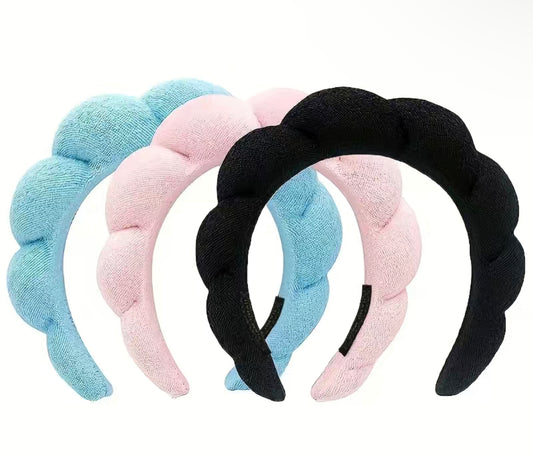 Spa Bubble Headband