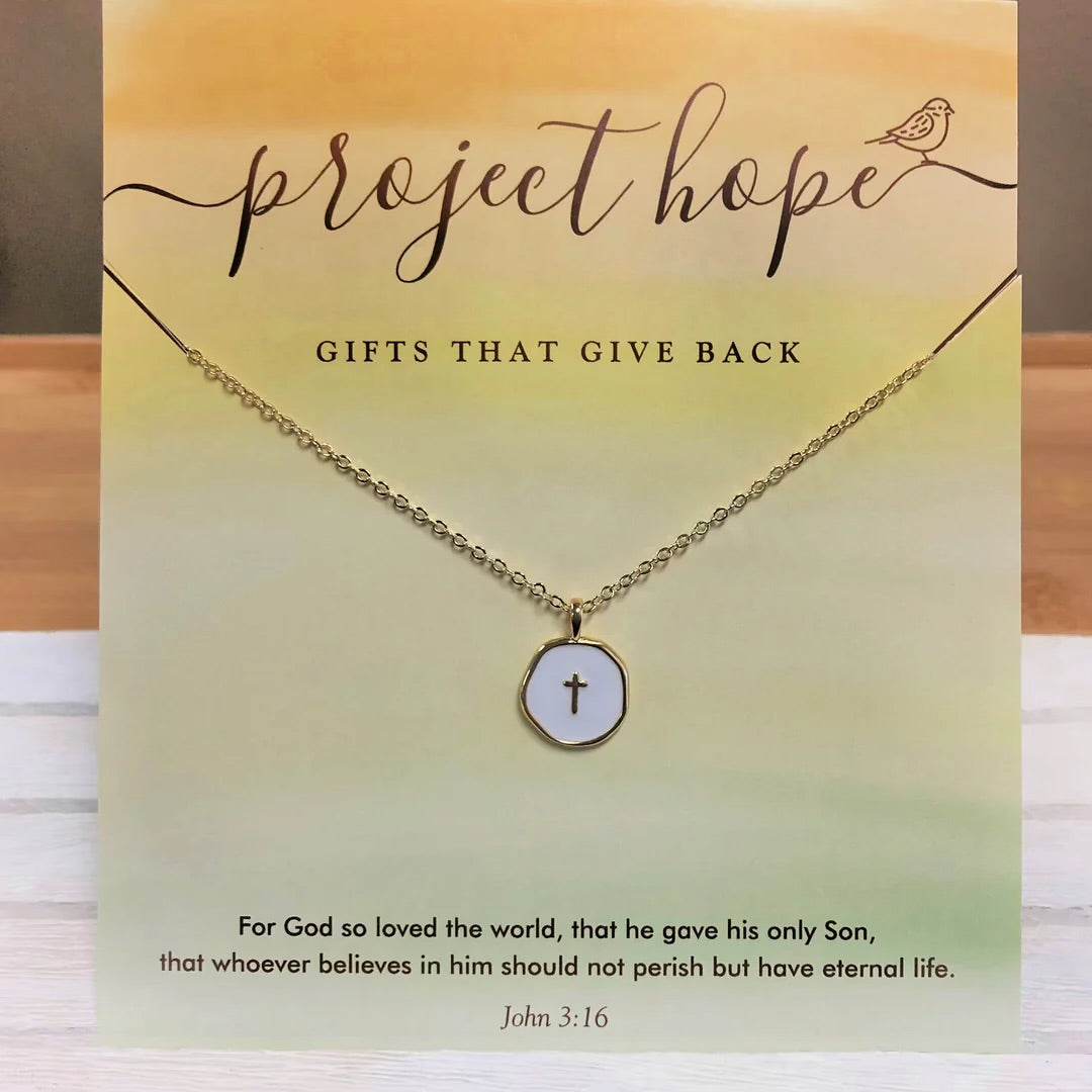 Cross Necklace