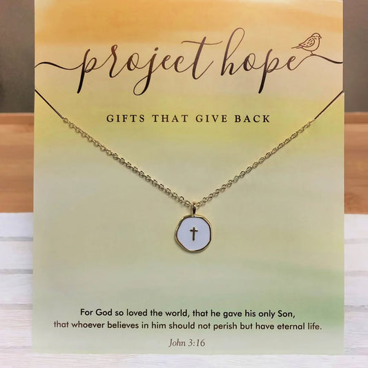 Cross Necklace
