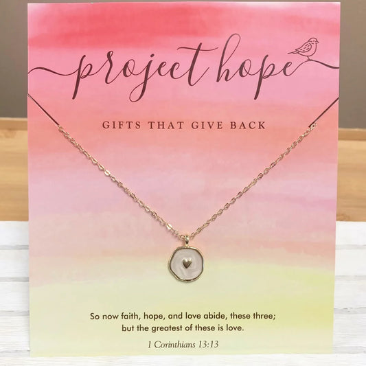 Heart Necklace