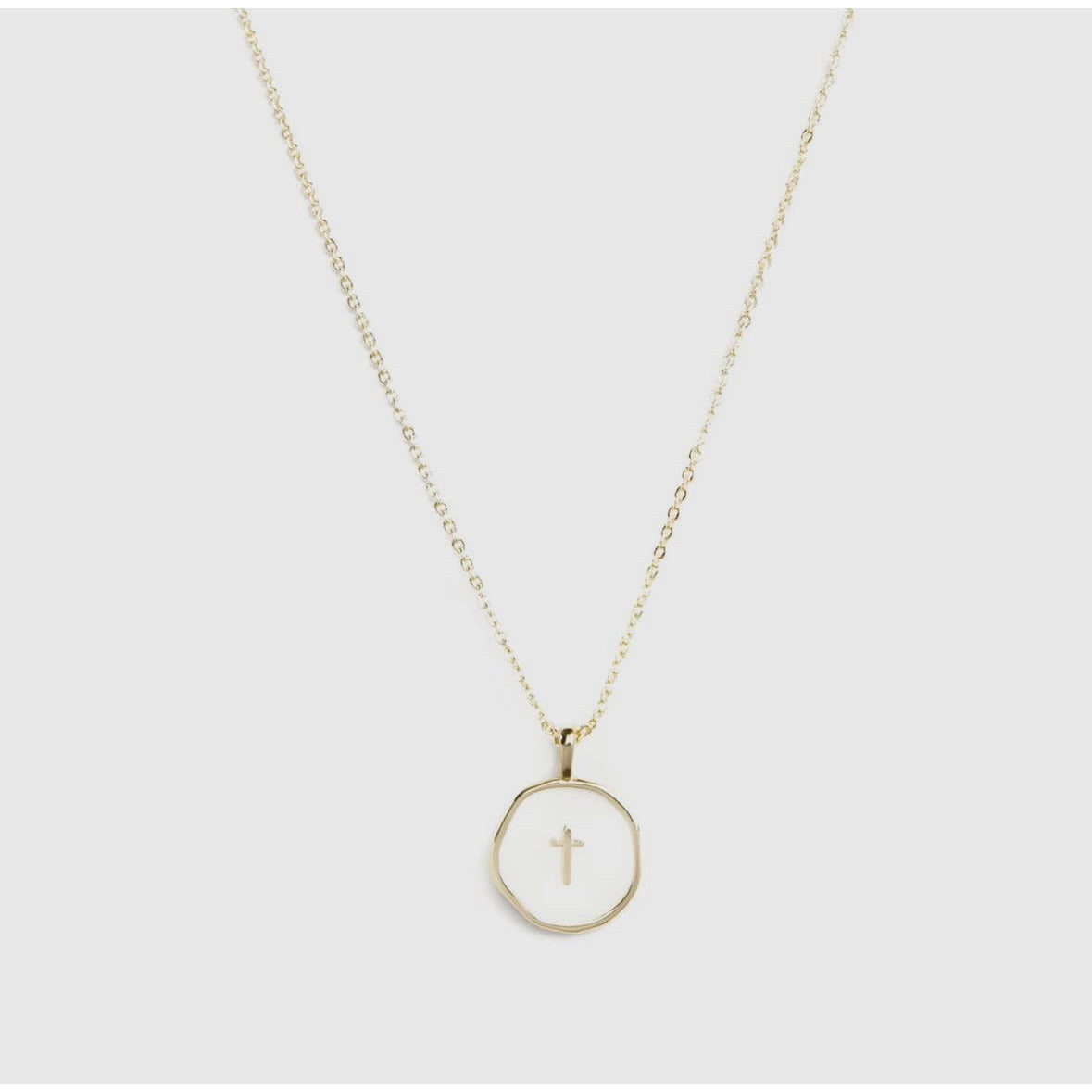 Cross Necklace