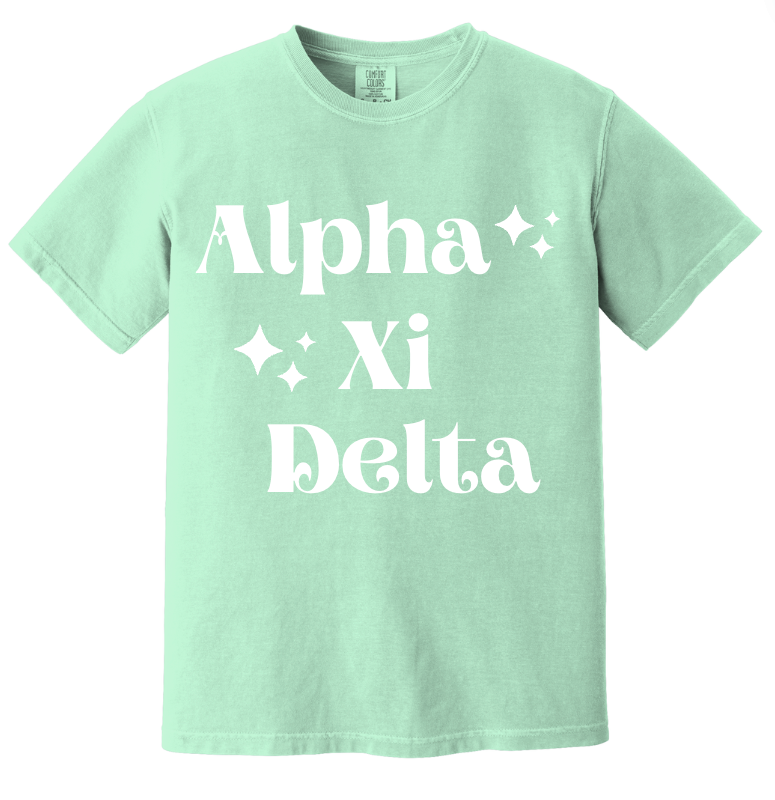 Alpha Xi Delta T-Shirt