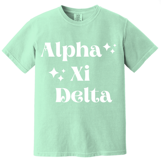Alpha Xi Delta T-Shirt