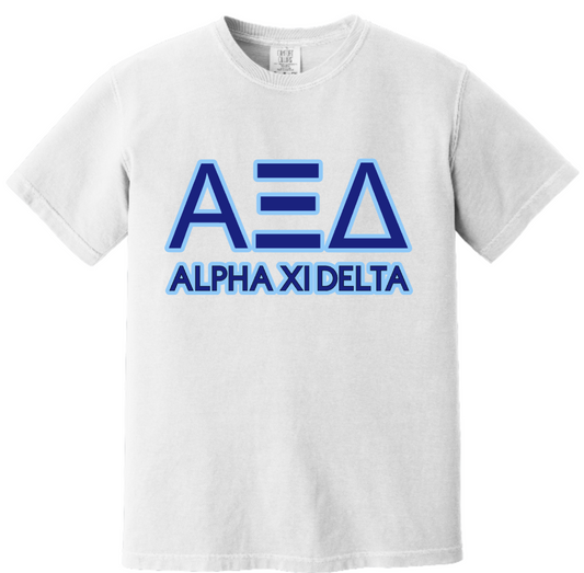 Alpha Xi Delta T-Shirt