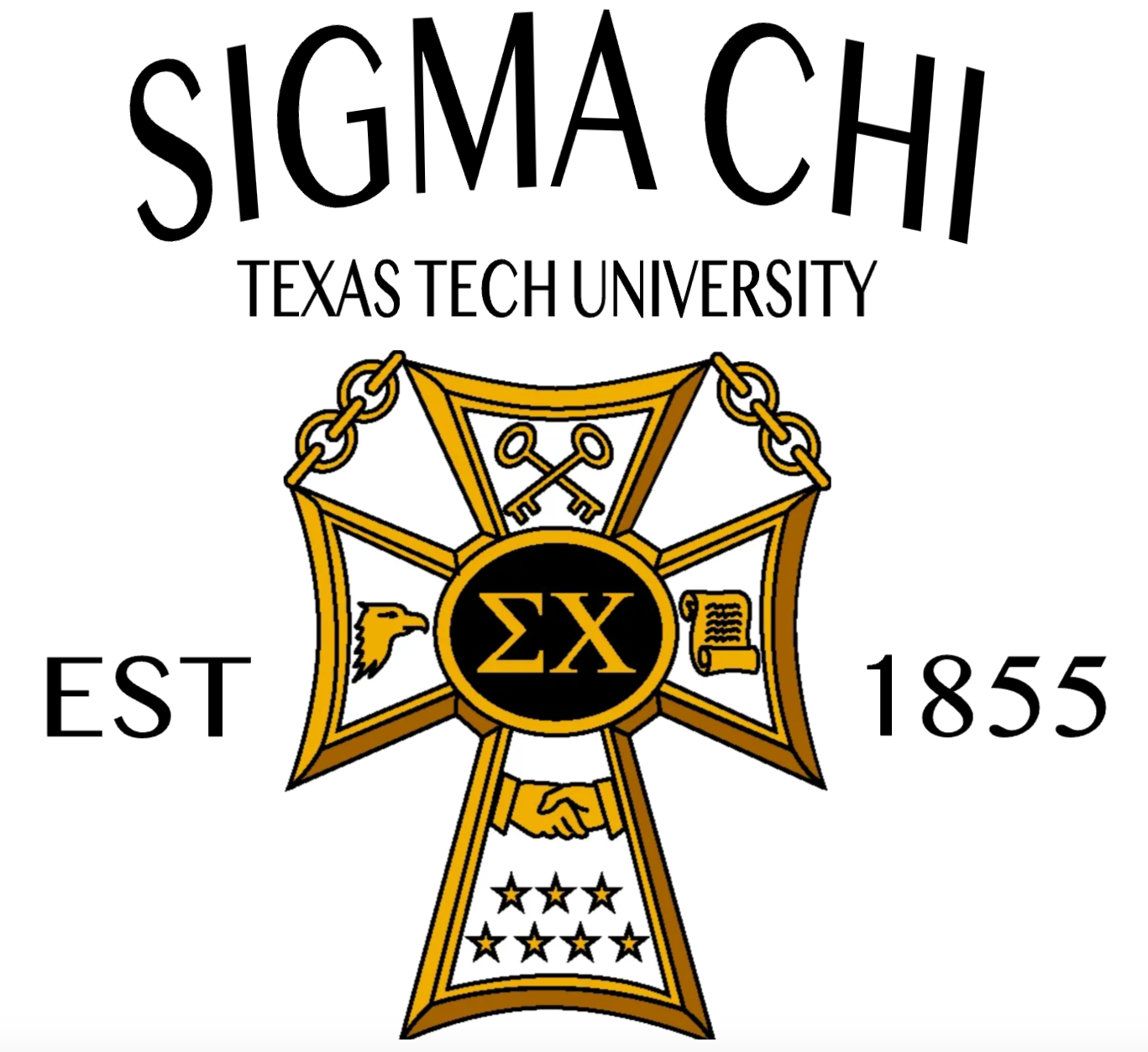 Sigma Chi Pocket T-Shirt
