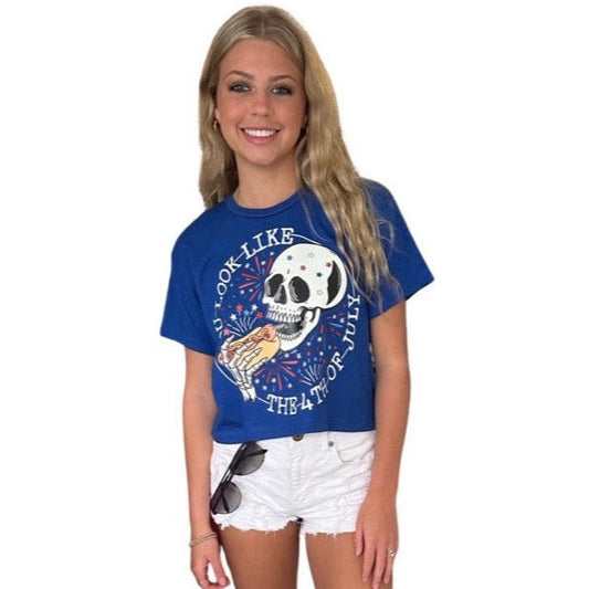 You Look Like the 4th of July T-Shirt