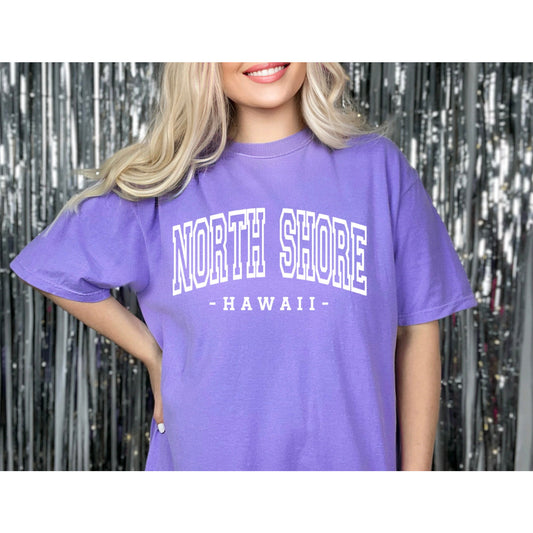North Shore Hawaii T-Shirt